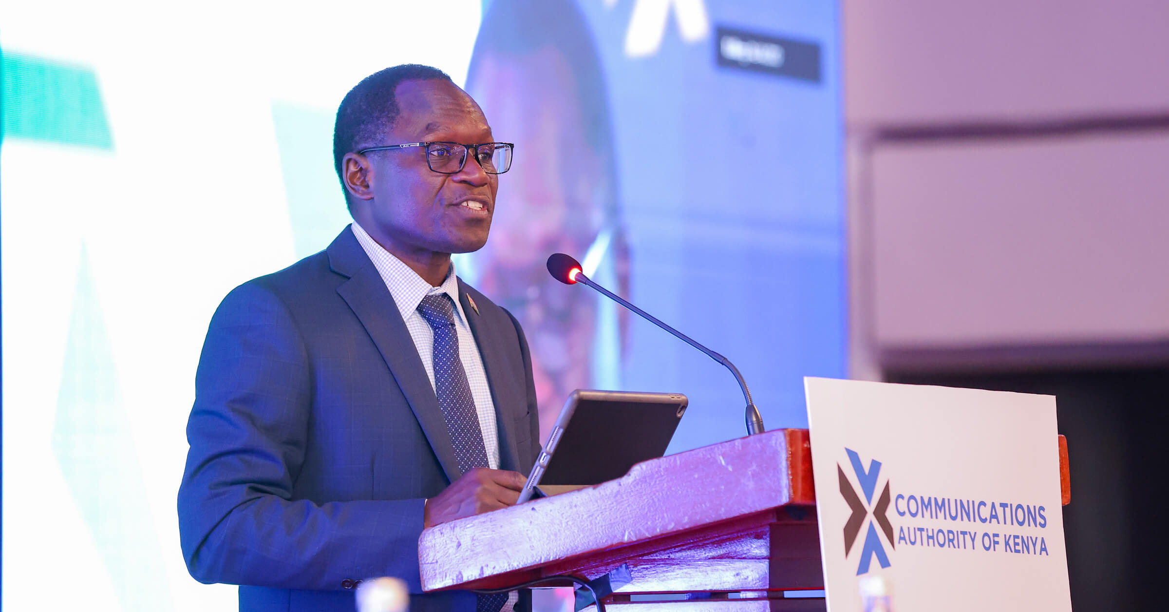 Launch of Ministerial Championed Initiatives