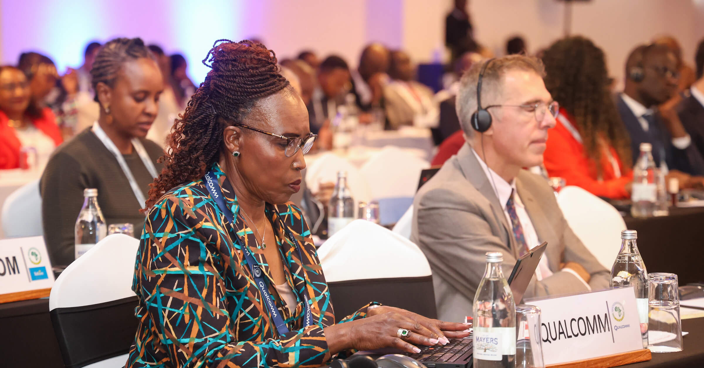 Mid-term Review for Digital Transformation Summit