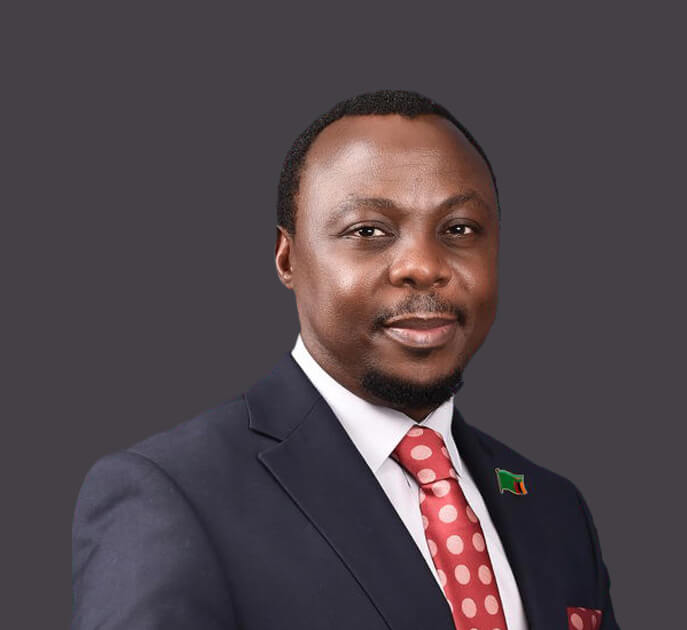 Eng. Kezias Kazuba Mwale