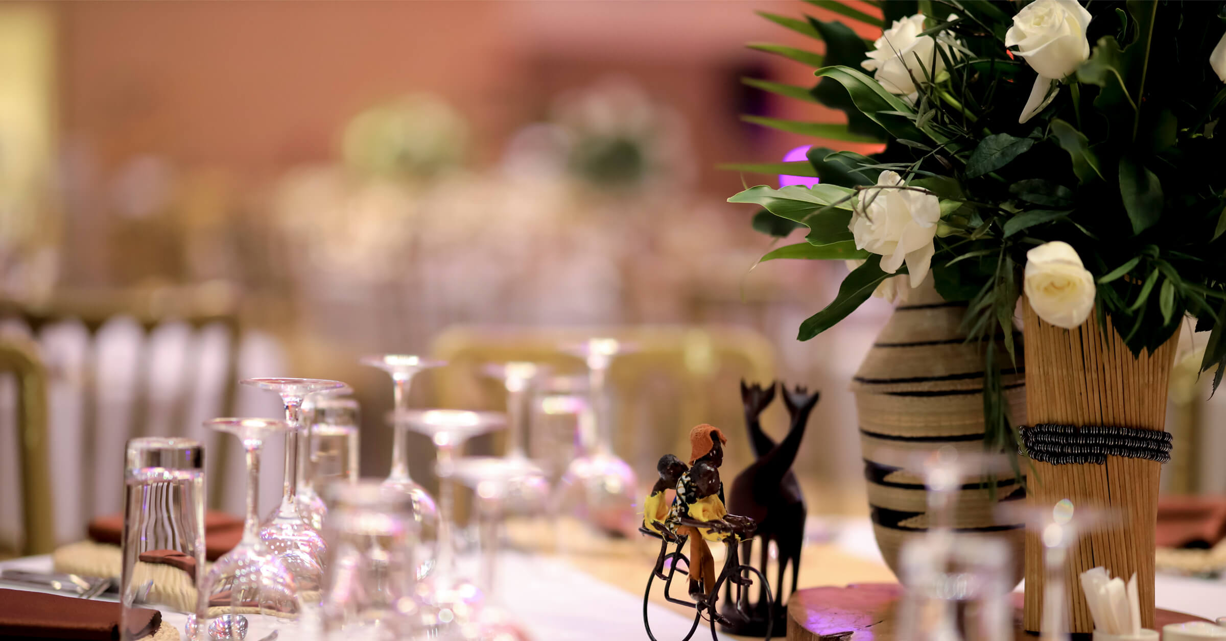 Evening Reception and Dinner